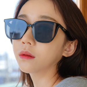 Kacamata Sunglasses !!! KACAMATA HITAM KOREA GM LILIT / Kacamata Fashion Sunglasses GNTL Lilit Retro 0034  Free Box Esklusive + Hard Case