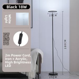 LAISILIMANWEI | High Power Bright Eye-Care Floor Lamp