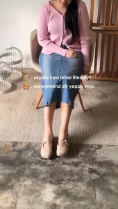 Le Bianca Yeppo Soyu TP 22-02 Sepatu Sendal Wanita Sandal