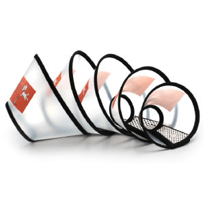 ลำโพงกันเลีย ปลอกคอกันเลีย คอลล่ากันเลีย สัตว์เลี้ยง สุนัข หมา แมว คอลล่าหมา คอลล่าแมว ลำโพงหมา ลำโพงแมว ปรับขนาดได้ ติดล๊อค ไม่หลุด