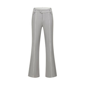 TY | Golf Pants Elastic Waist Slim Fit Flared Quick Drying