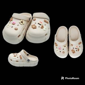 Double 628 รองเท้าหัวโตแฟชั่น ยี่ห้อ Double รุ่น BDE 628