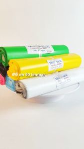 Polymailer PREMIUM 40x50 CM 60 Micron PE Glossy Plastik Packing Online Shop Tebal Anti Sobek Grosir