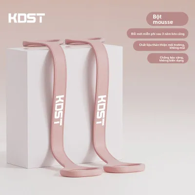 KDST | Dây Đai Kháng Lực 8 Vòng cho Phụ Nữ Kéo Dãn và Tăng Cường Lưng