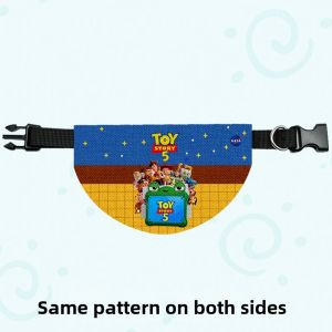 LEXI | Disney Toy Story 5 Woody Dog & Cat Scarf