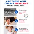 Baby Tooth Spray Children's Oral Anti-Cavity Probiotic Cleaning Spray Semburan Gigi Kanak Kanak Bayi Probiotics Mulut Pembersihan Mulut Tooth Spray Ubat Gigi Kanak Kanak Pemutih Gigi. 