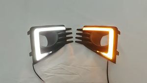 Lampu Lampu Kabut LED MIRAGE 2020 dengan Signal Kuning dan Suhu Cahaya Lemon Yellow