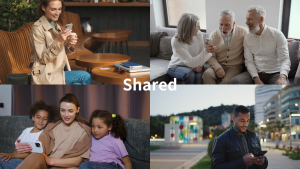 ANRAN 2K Solar Camera Wall Light 2.4G Outdoor WIFI Camera Home Protection Security Camera