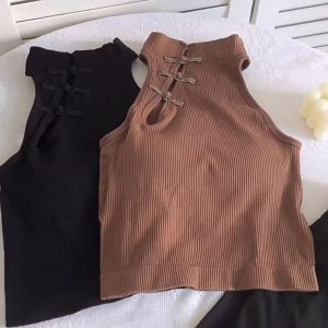 1882#FITZCO Tanktop Bra Wanita Kamisol Halter