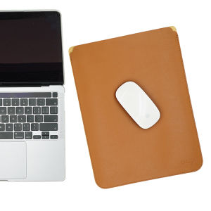 Ultra-Thin Super Slim 13/14/15/16 Inch Laptop Sleeve Pouch CoverPU Leather NoteBook Bag Case For MacBook Huawei Matebook Dell
