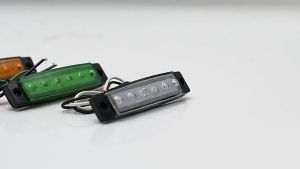 Đèn led gắn bên hông xe tải nhiều màu - ATN