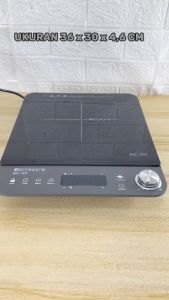 Ecohome Induction Cooker EIC-101 Smart Kompor Induksi Listrik Low Watt