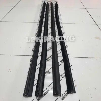 Pelipit Kaca Karet pelipit Kaca Toyota Kijang KapsulKijang Grand Super Original Harga Set