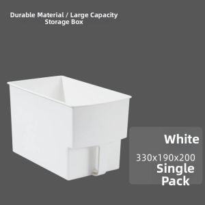 Stackable Handle Storage Box