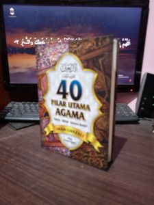 pilar 40 utama agama