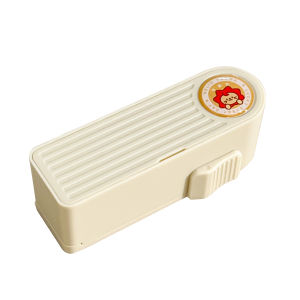 WORTHBUY Disposable Dental Floss Travel Portable Dental Floss Dispenser Automatic Dental Floss Box Plastic Toothpick Oral Care