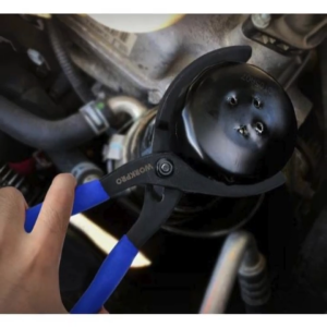 WORKPRO - 300mm Adjustable Oil Filter Wrench WP319010 Original DISCOUNTED PRICE