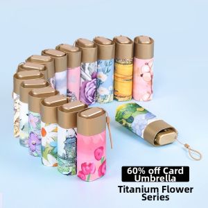 UV Protection Folding Umbrella