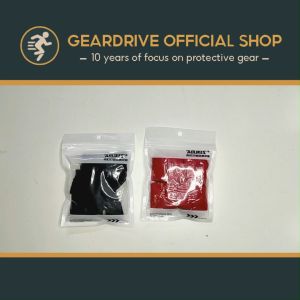 GEARDRIVE 10 Pcs Lot Elastic Finger Sleeves Basketball Sports Safety Thumb Brace Protector For Volleyball Badminton Gym Health Care