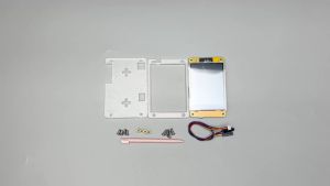 SHCHV | Acrylic Case for ESP32-2432S028R ESP32 Deveopment Board with 2.8 Inch Screen Smart Display (Only Case Not Inlcude DEV. Board)