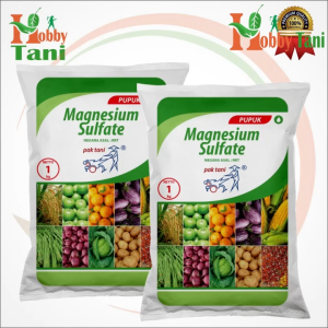 Pupuk Magnesium Sulfate Pak Tani Kemasan Pabrik 1 Kg