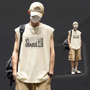 Jeanswest | Áo Ba Lỗ Nam Mùa Hè Cotton Rộng Thoáng Khí Thể Thao Thường Ngày