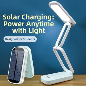 FEIZHUXIANSEN | Charging Solar Studying Desk Lamp