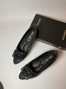 Futto.chic sepatu flatshoes wanita cantik simpel Sm01