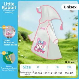 RAINCATO | Children School Raincoat