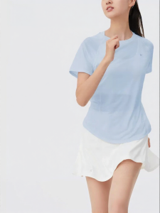 Keep | Moisture Wicking Breathable Comfort Womens T-Shirt