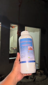 Mosquito Insecticide QUICKUSA 250EC 1Liter Mosquito Fly Cockroach Ant Killer for Indoor and Outdoor