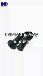 Karet Pipa Hand Grip Asssy Set Kawasaki KLX 150