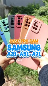Casing Silikon Handphone: Pilihan Terbaik untuk Samsung A31, A51 & A71