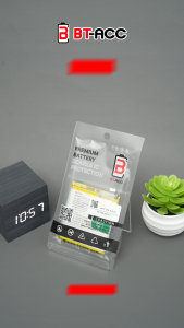 BT ACC Battery Baterai Batre BLP741 For Realme XT With 4000mAh