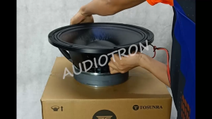 Double Magnet TE-15850 Tosunra Woofer Speaker 850 Watts
