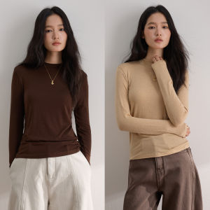 MiiOW | Soft and Nuts All-Season Wearing T-Shirt