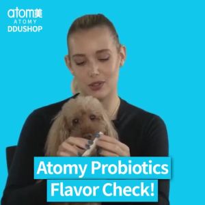 ATOMY Probiotics 10+ 120 Sachets (4 Boxes × 30 Sachets) – Digestive & Gut Health Supplement for Adults & Children with Multi-Strain Probiotics