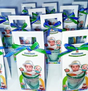 Customize shot glass souvenir with printed decals for birthday baptism wedding debut annual Christmas party and other event essential supplies for any occasion