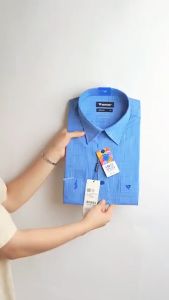 Áo sơ mi Việt Tiến nam tay dài