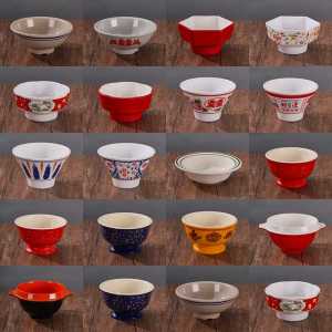 Commercial Frosted Blossom & Melamine Dessert Bowls: A Comprehensive Guide