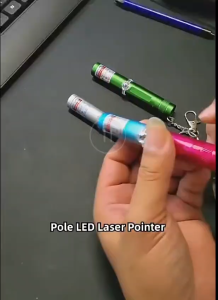 Laser LS1 Wholesale Multi-function mini USB rechargeable penlight red & green laser Pointer UV flashlight