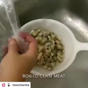 พร้อมส่ง เนื้อหอยลาย (กก) บรรจุ 1 กก./แพ็ก | PPN Seafood Wishing