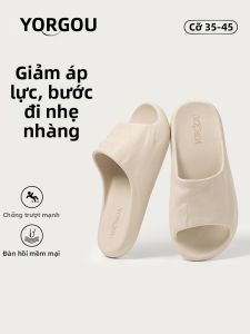 YUANGANG | EVA Soft Sole Bathroom Slippers