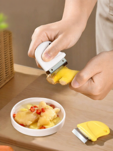 SP SAUCE | Multifunctional Peeler Knife Stainless Steel