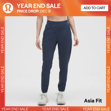 Buy Lululemon Jogger Online at a Better Price | Lazada Malaysia