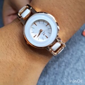 MIRETE Jam Tangan Wanita Seri 221 Original Dijamin Sesuai Foto dan Video Realpict By WaktuStore