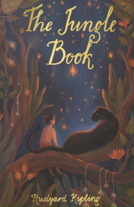 Sách Ngoại Văn - The Jungle Book (Author: Rudyard Kipling)