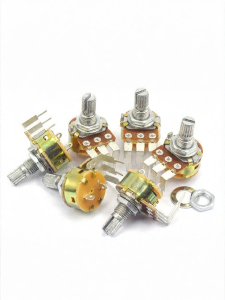 Risym | Variable Resistor With Switch for Dimming