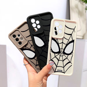Hontinga เคสสำหรับ Vivo Y29S Y19 X200 FE 5G Y12 Y12A Y12S Y15 Y15A Y15C Y15S Y01 Y01A Y02 Y02A Y02T V5 Lite V5S X60 70 X80 X90 X100 Pro 5G เคส Spider Man นุ่มเป็นบันไดสี่เหลี่ยมแบบดั้งเดิมเคสยางกันกระแทกแบบซิลิโคนฝาหลังเคสใส่โทรศัพท์เคสนิ่ม