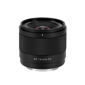 VILTROX | Automatic Full Frame Ultra-Wide Angle 14mm F4.0 Lens FE/Z Mount